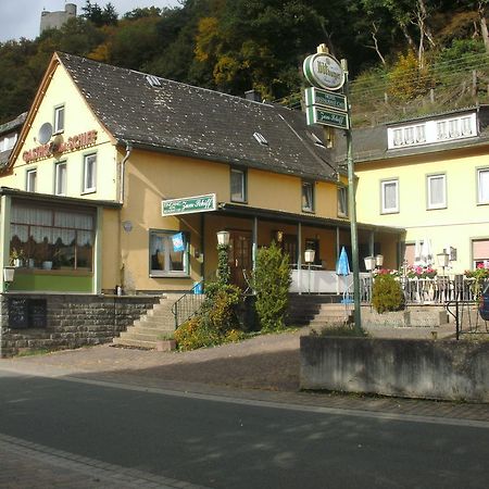 Landhotel Zum Schiff Laurenburg Luaran gambar