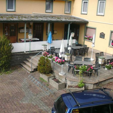 Landhotel Zum Schiff Laurenburg Luaran gambar