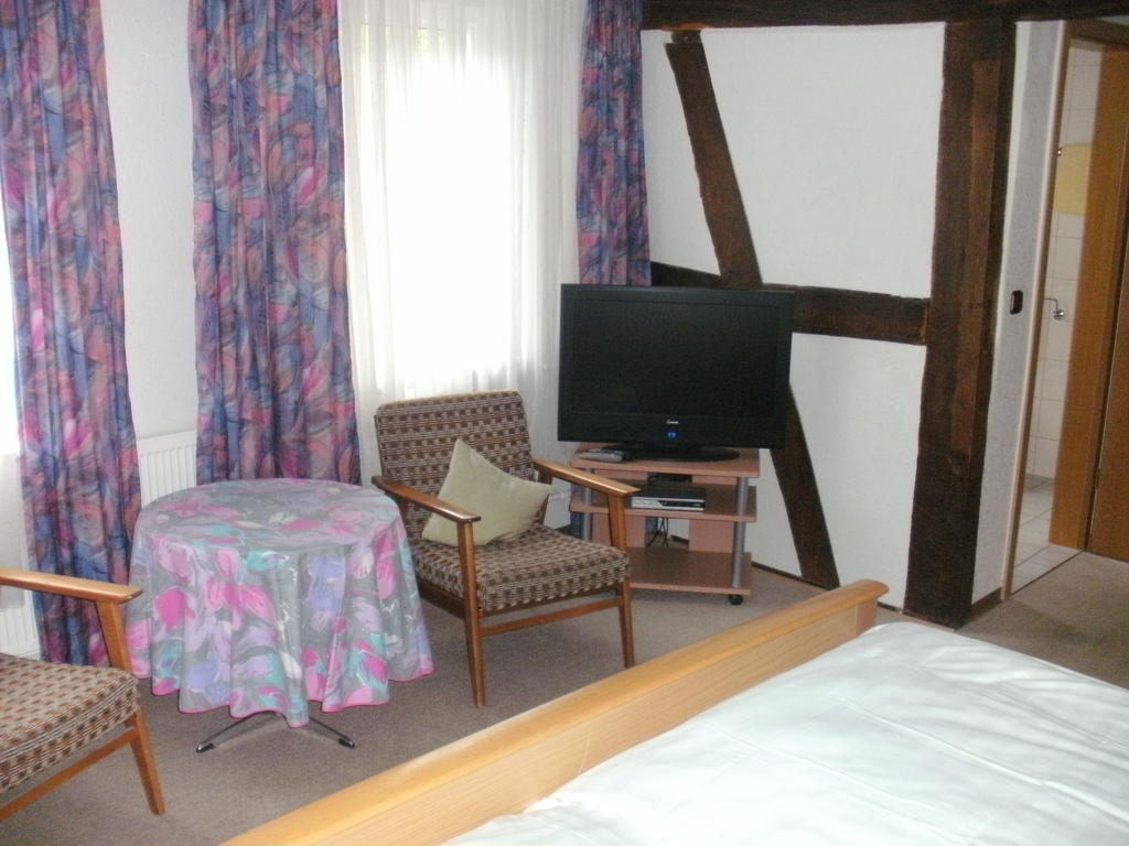 Landhotel Zum Schiff Laurenburg Bilik gambar