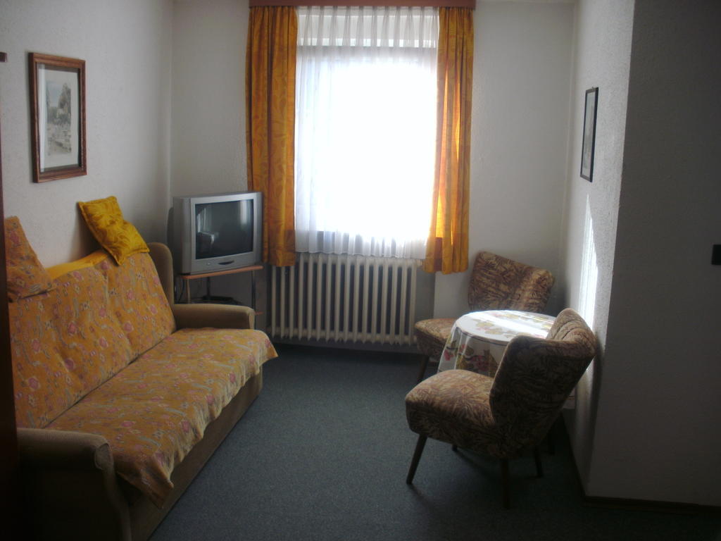 Landhotel Zum Schiff Laurenburg Bilik gambar