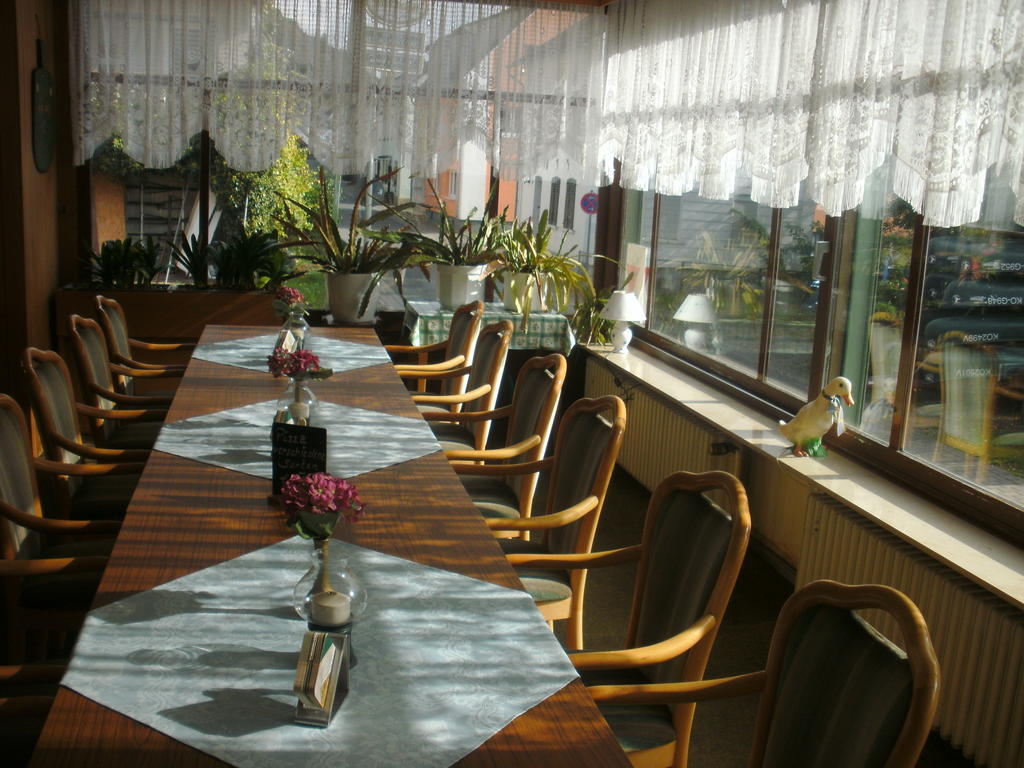 Landhotel Zum Schiff Laurenburg Luaran gambar