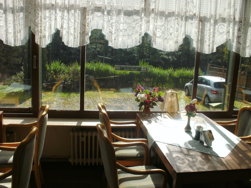 Landhotel Zum Schiff Laurenburg Luaran gambar