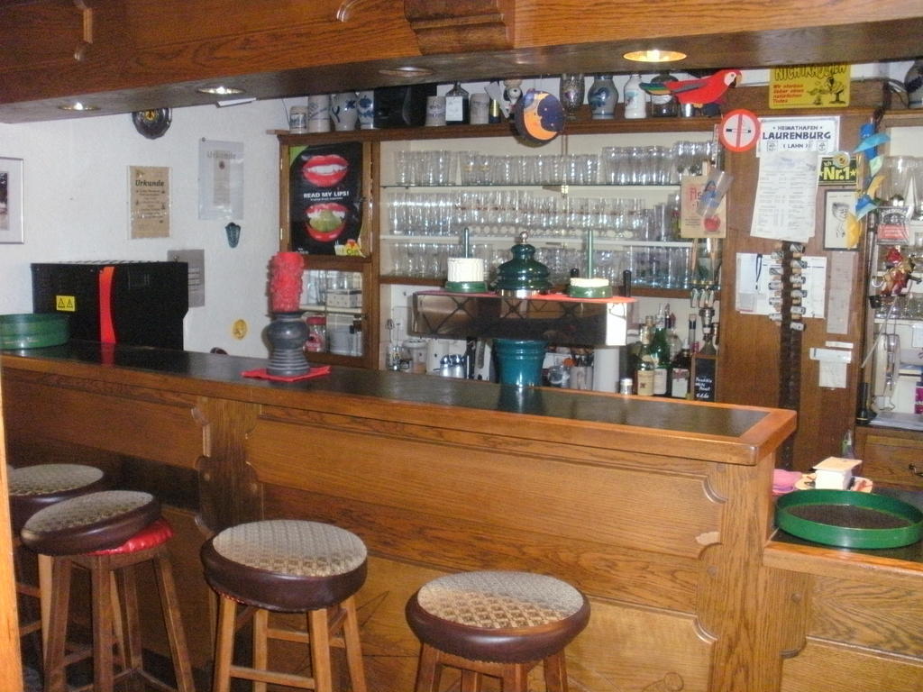 Landhotel Zum Schiff Laurenburg Luaran gambar