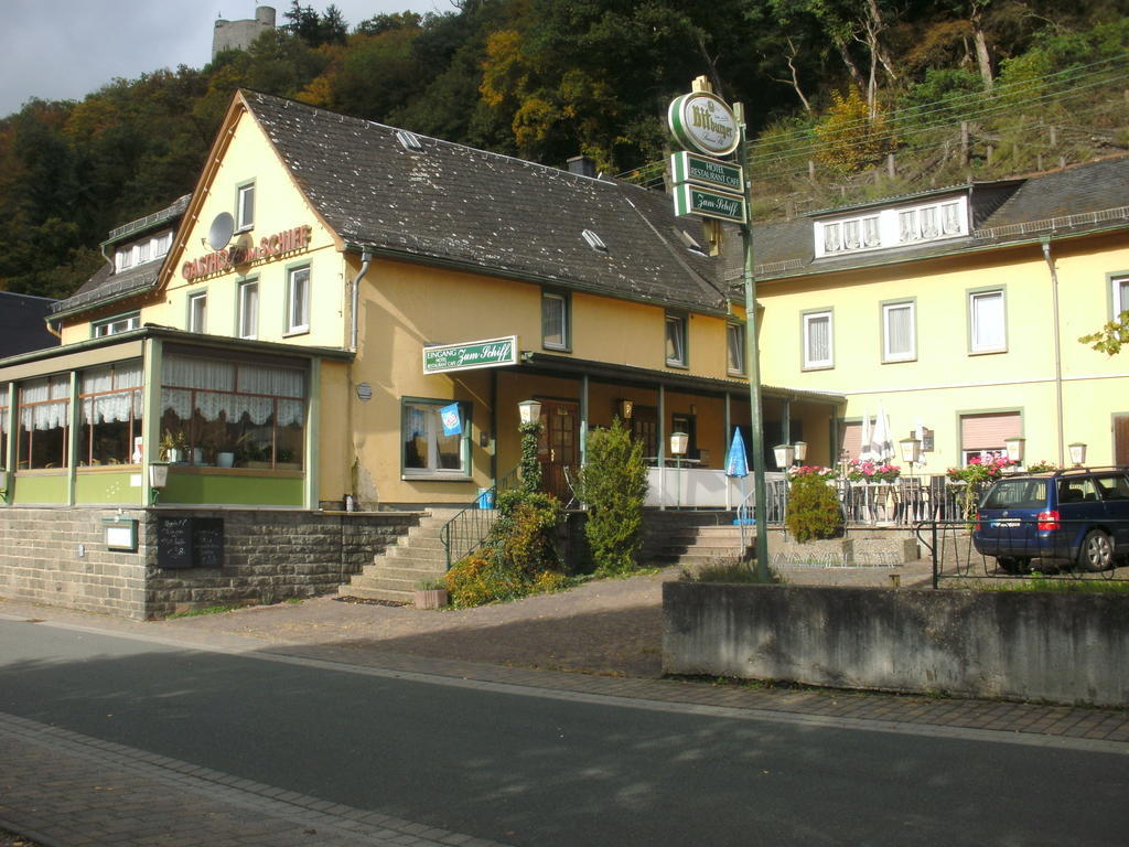 Landhotel Zum Schiff Laurenburg Luaran gambar