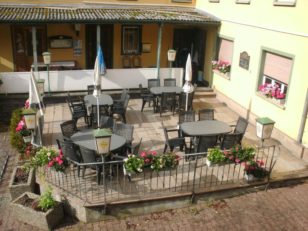 Landhotel Zum Schiff Laurenburg Luaran gambar